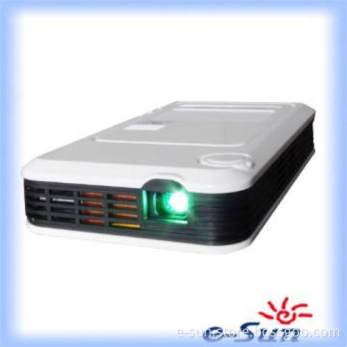 High quality mobile phone projector, supports the Windows CE system
